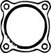 FONOS 80065 Gasket, exhaust pipe